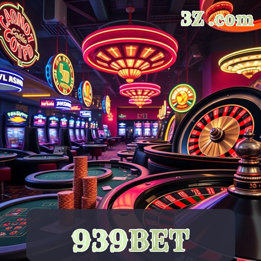 Apostas Inovadoras na 939bet Hot: Uma Nova Era de Oportunidades