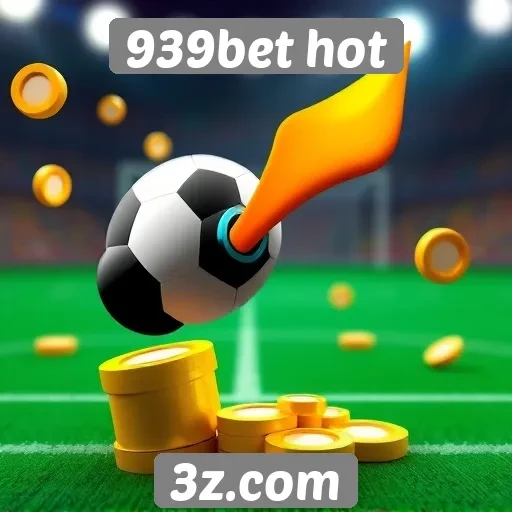 Estratégias de apostas no 939bet hot