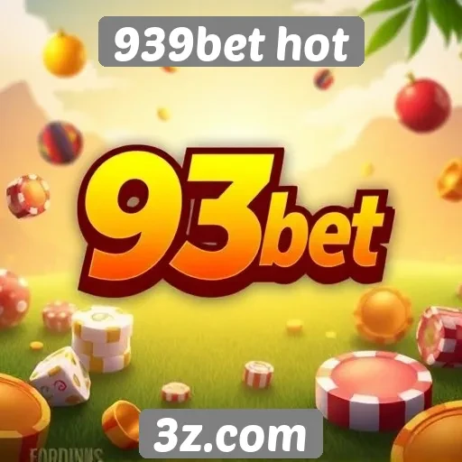 Recursos exclusivos do site 939bet hot