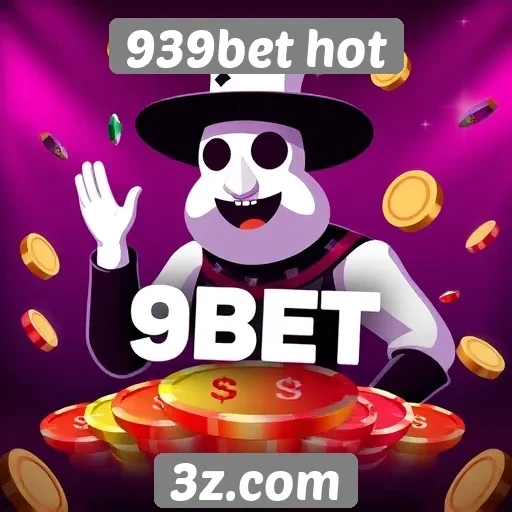 Análise das ofertas de jogos no 939bet hot