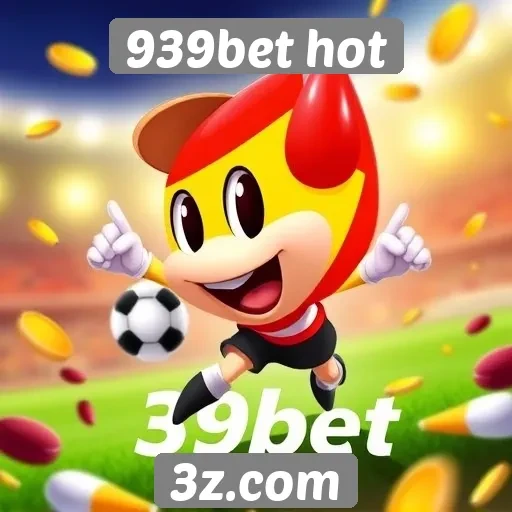 Jogos disponíveis no site 939bet hot analisados