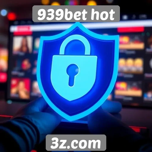 Avaliação da segurança no site 939bet hot