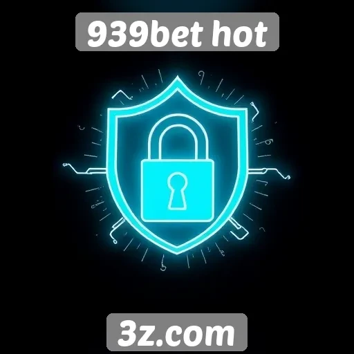 Segurança e privacidade no site 939bet hot