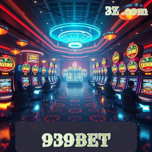Login Criativo e Seguro no 939bet Hot para Jogadores
