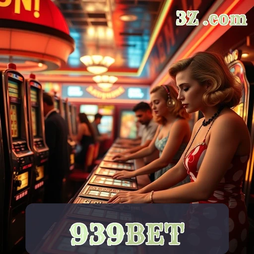 VIP Encantado: O Que Esperar da 939bet Hot